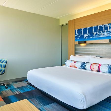 Aloft Hotel Frisco Ngoại thất bức ảnh