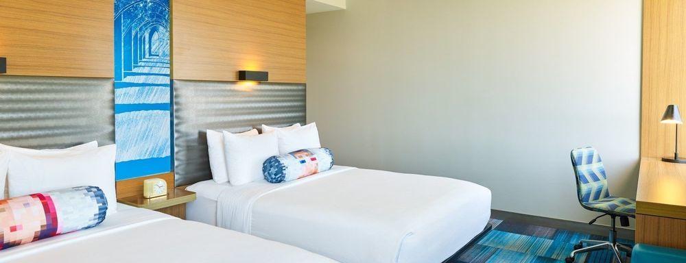 Aloft Hotel Frisco Ngoại thất bức ảnh