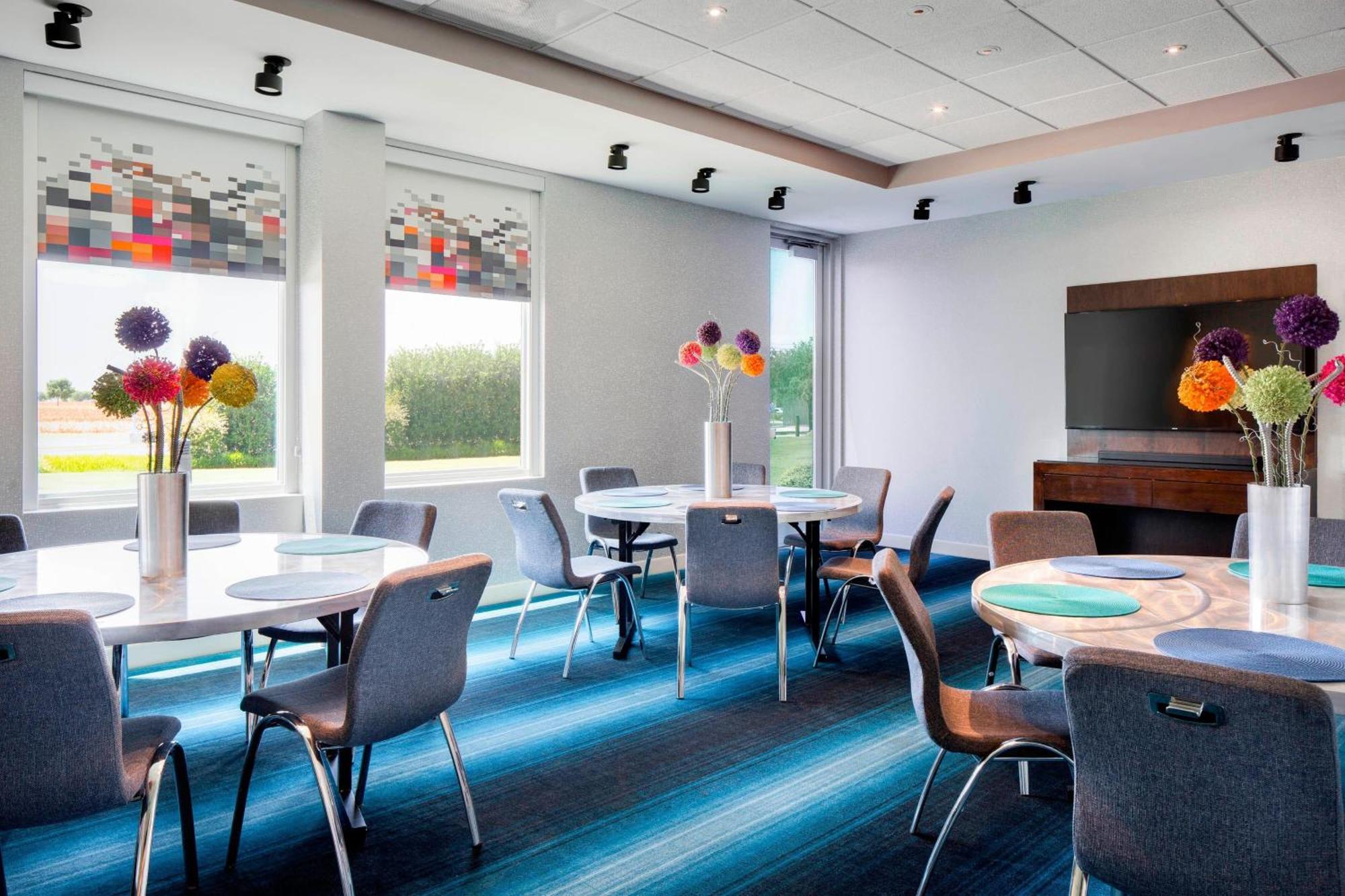 Aloft Hotel Frisco Ngoại thất bức ảnh