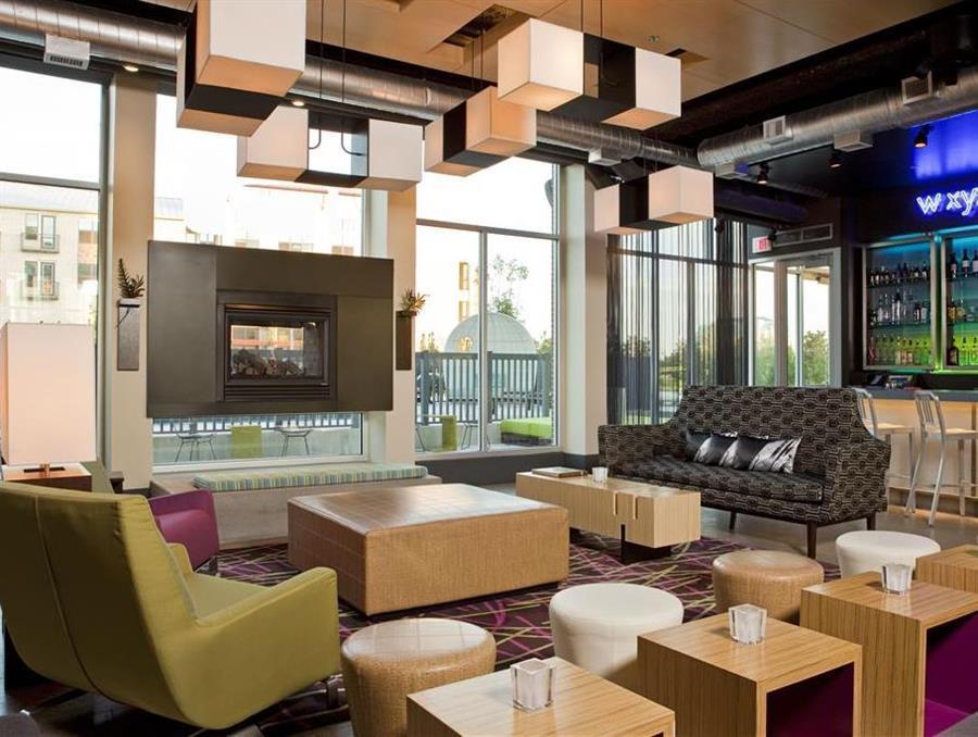 Aloft Hotel Frisco Ngoại thất bức ảnh