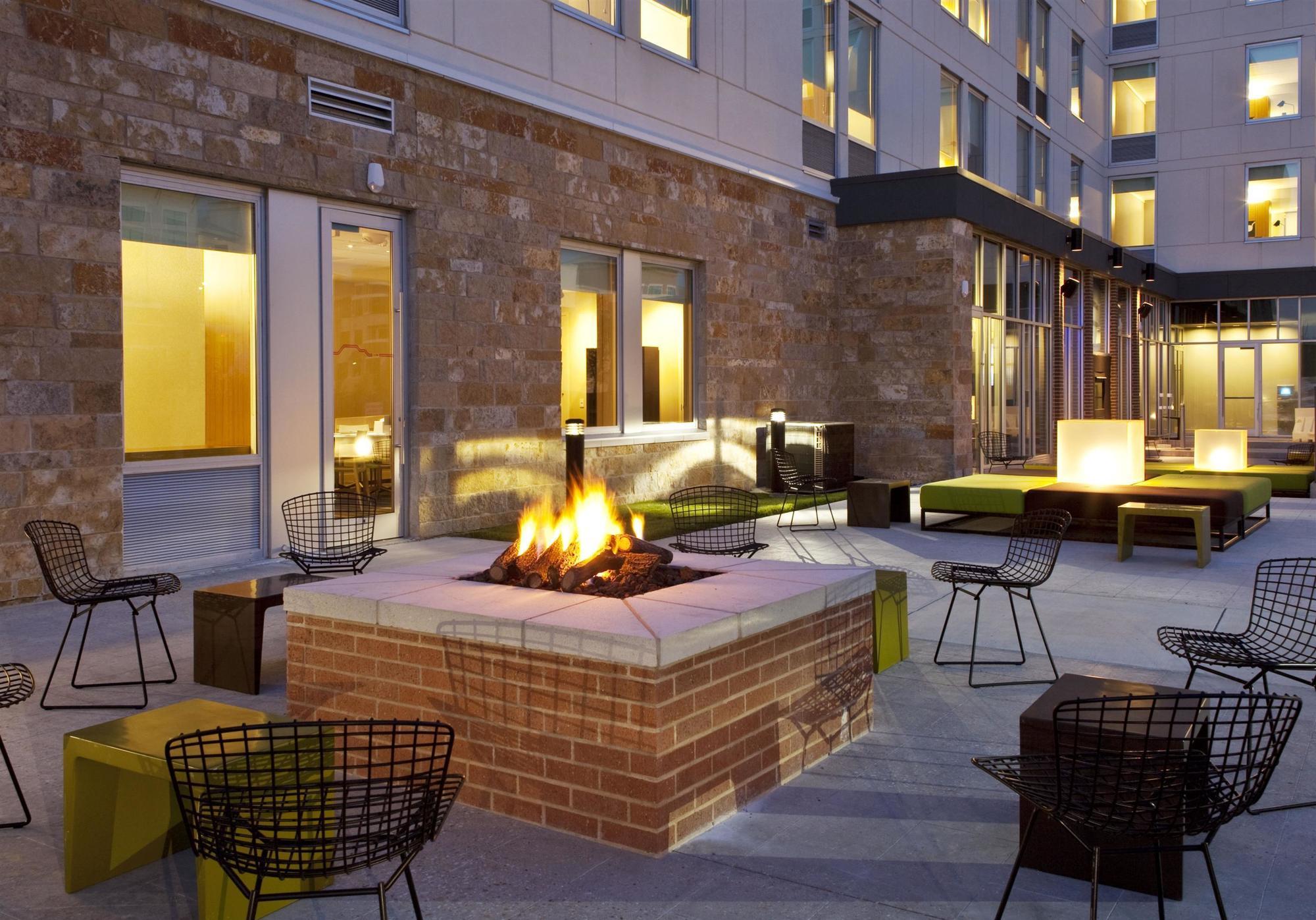 Aloft Hotel Frisco Ngoại thất bức ảnh