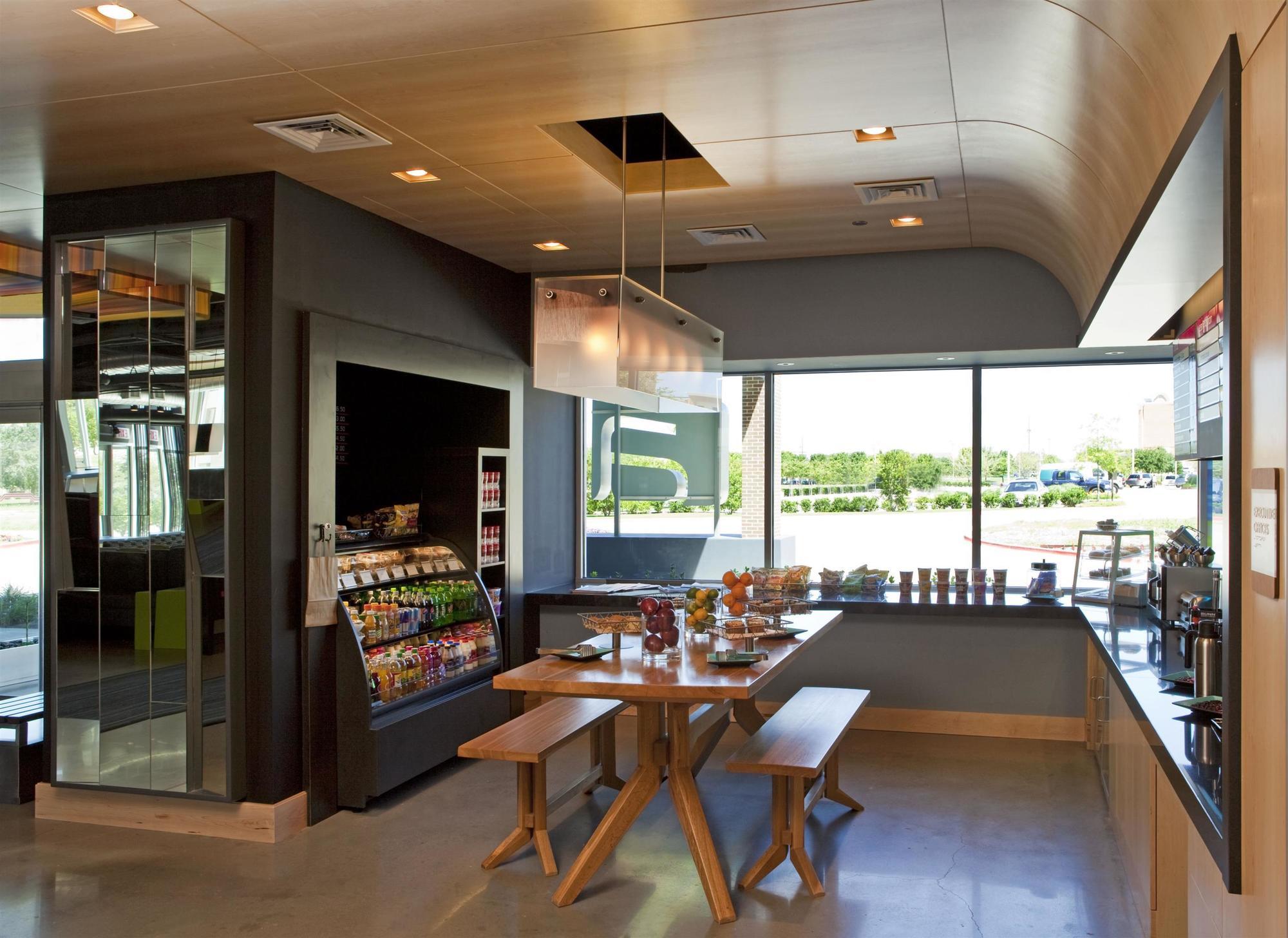 Aloft Hotel Frisco Ngoại thất bức ảnh
