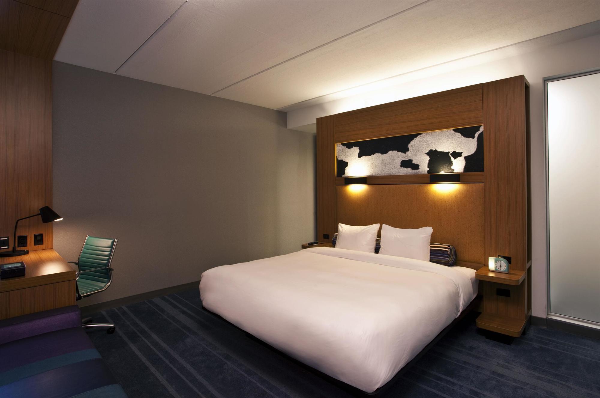 Aloft Hotel Frisco Ngoại thất bức ảnh