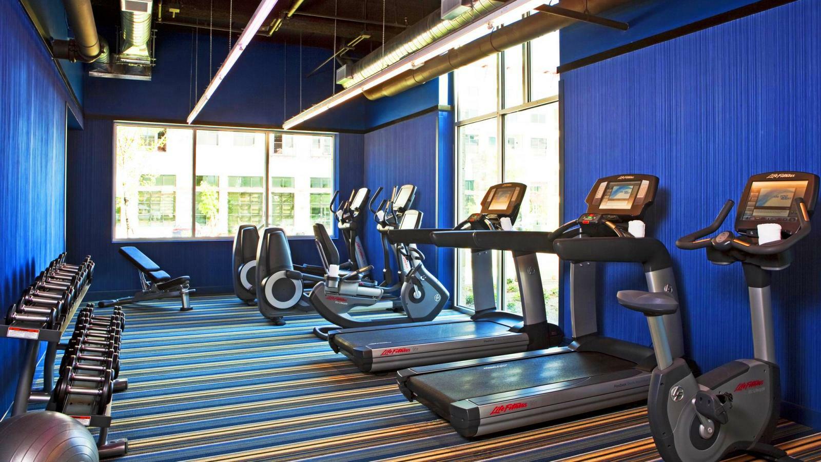 Aloft Hotel Frisco Ngoại thất bức ảnh