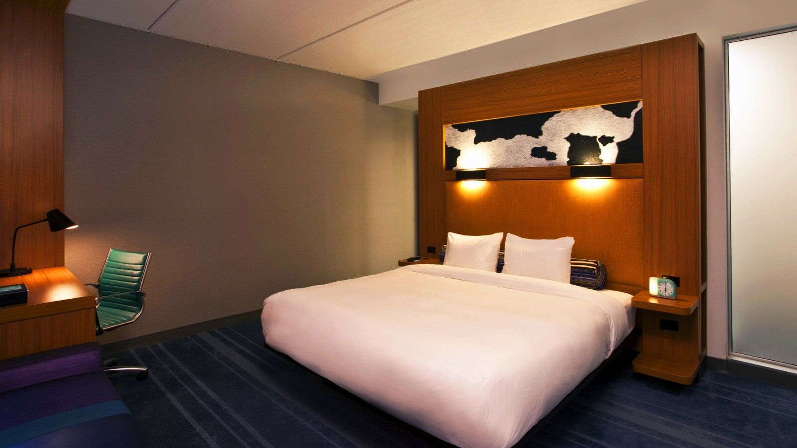 Aloft Hotel Frisco Ngoại thất bức ảnh