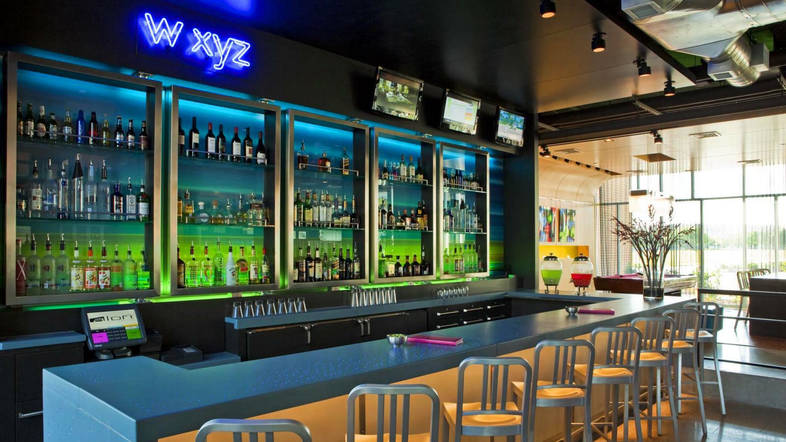 Aloft Hotel Frisco Ngoại thất bức ảnh