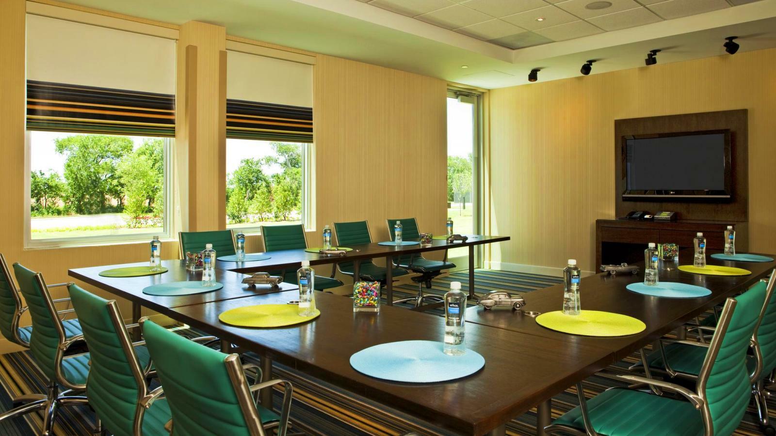Aloft Hotel Frisco Ngoại thất bức ảnh
